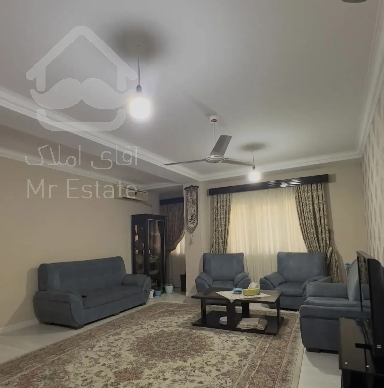 فروش آپارتمان در باغ فیض/ فول امکانات