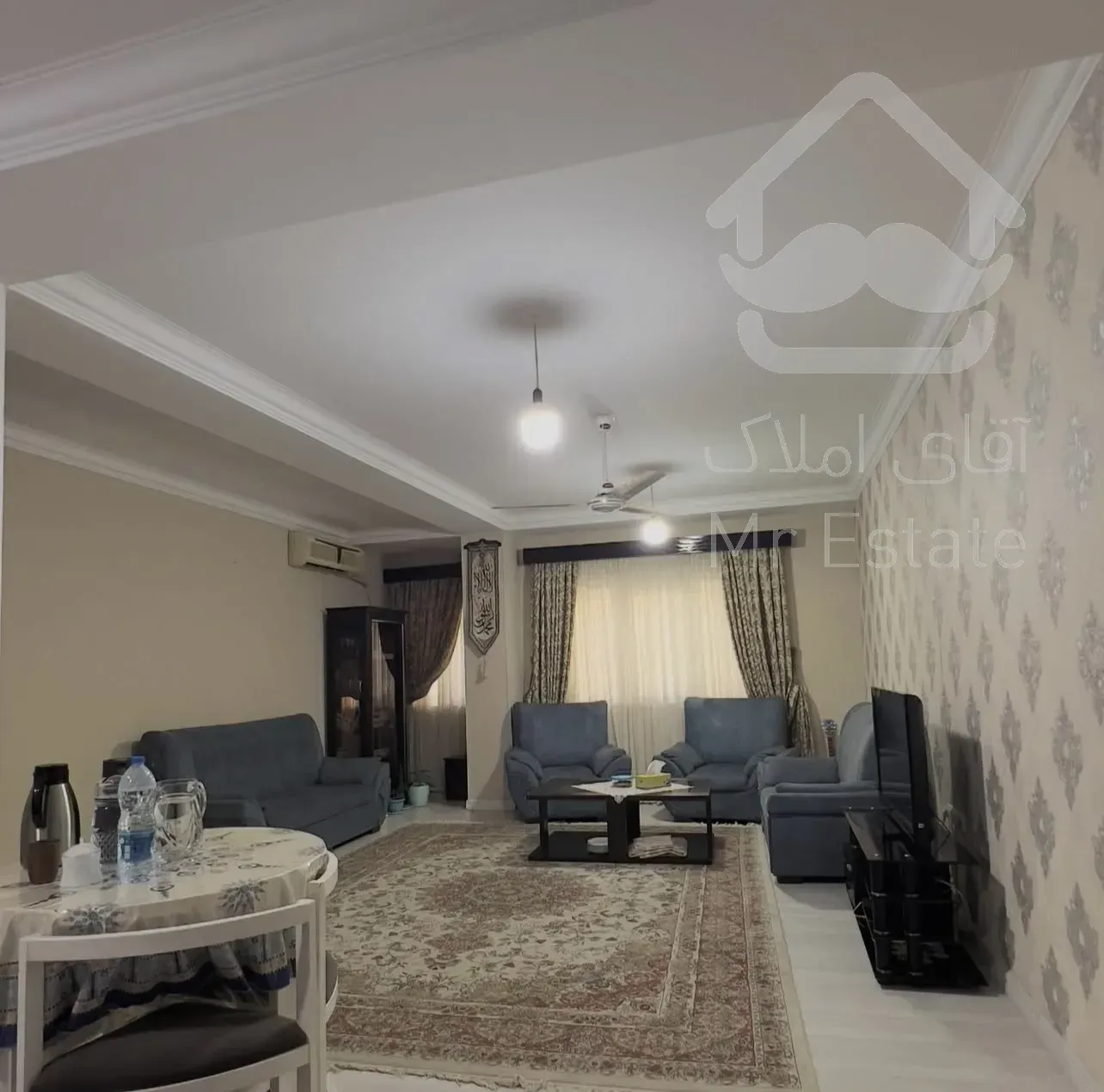 فروش آپارتمان در باغ فیض/ فول امکانات