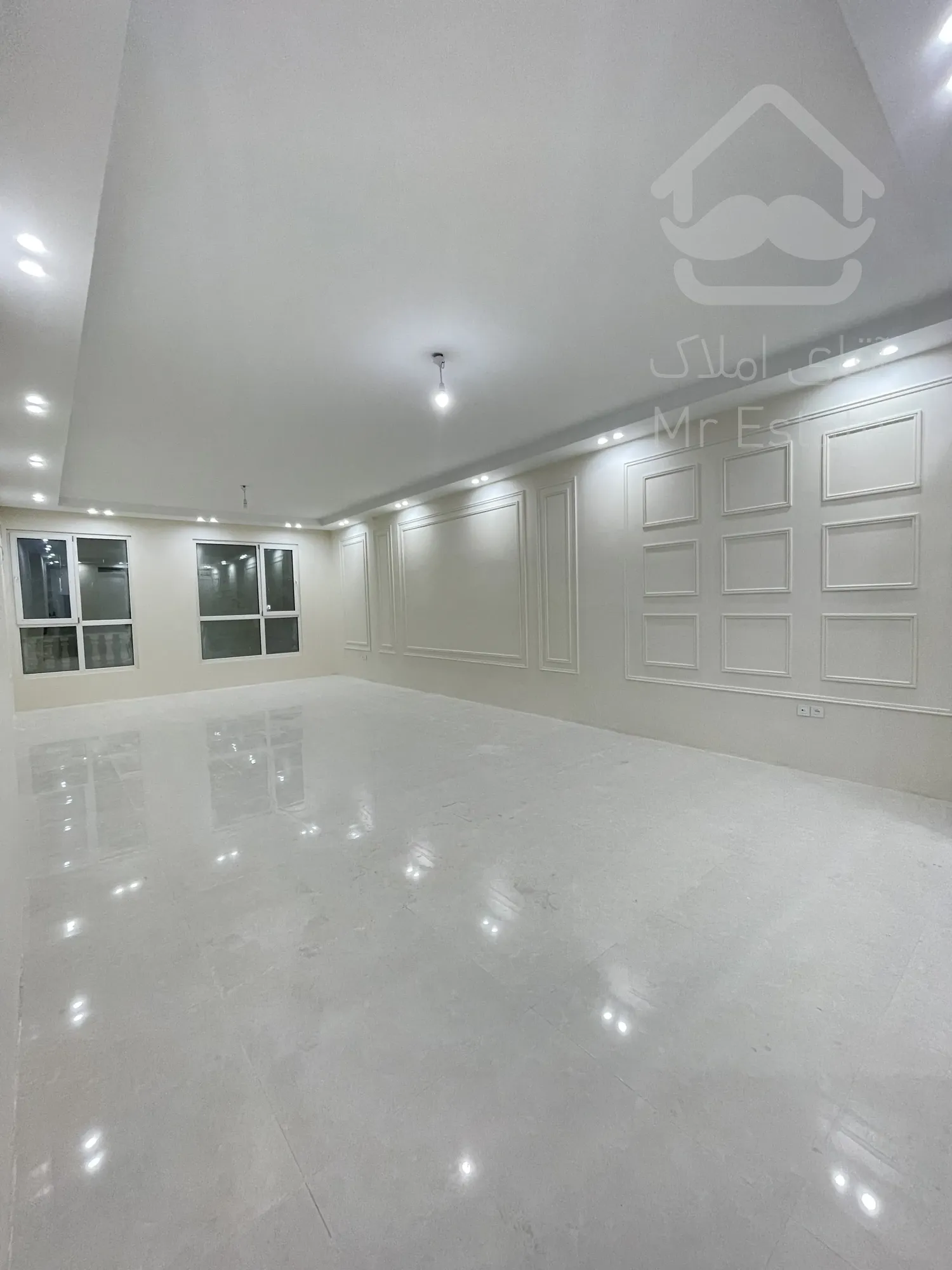 آپارتمان صفر نزدیک به حاشیه عبدالمطلب