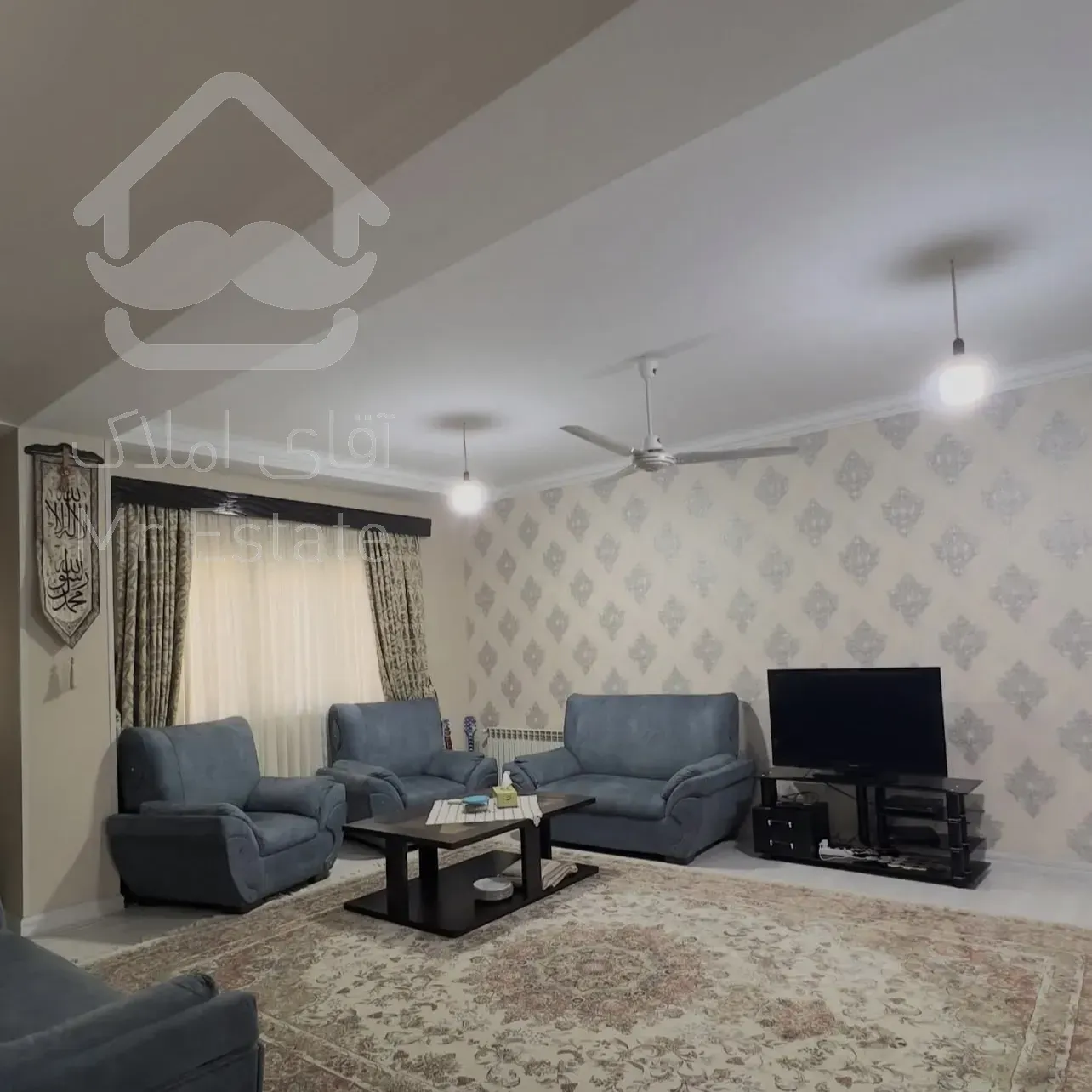 فروش آپارتمان در باغ فیض/ فول امکانات