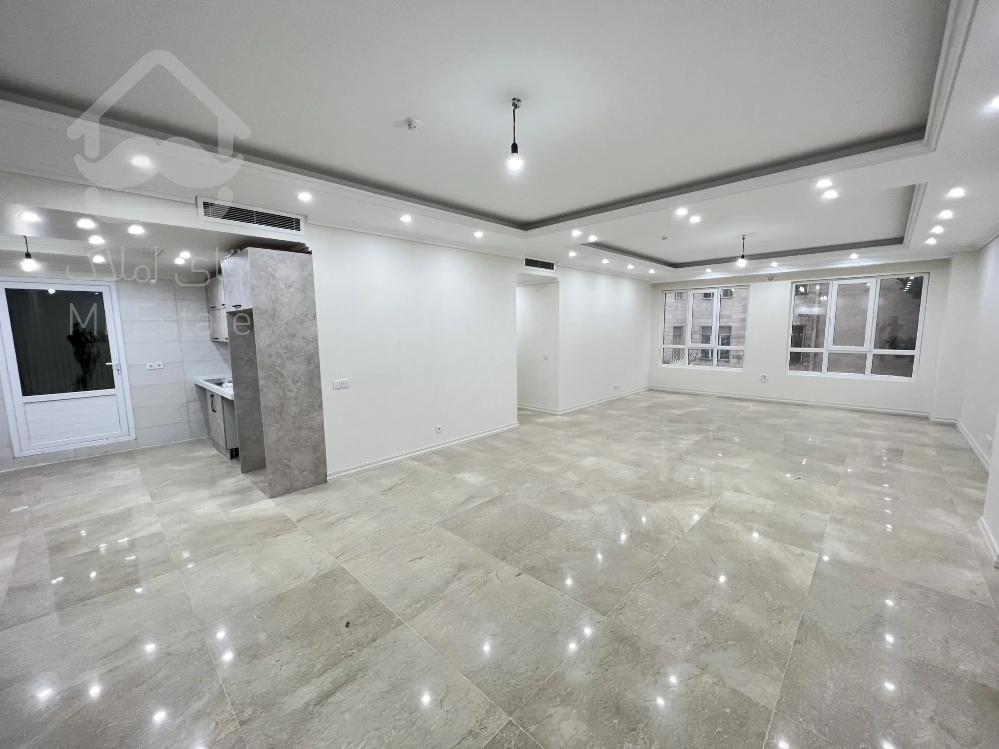 فروش آپارتمان ۱۲۳ متری زیر فیمت