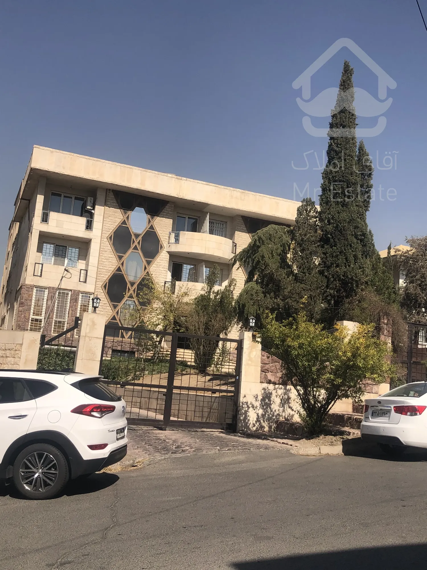 اجاره ويلاي ١٣٠متر٢خوابه شهرك غرب خوارزم