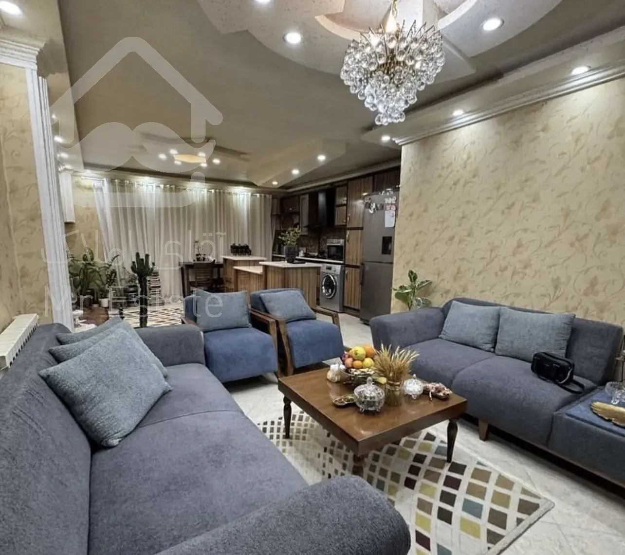 فروش اپارتمان ۱۰۵ متری هجرت باغ فیض