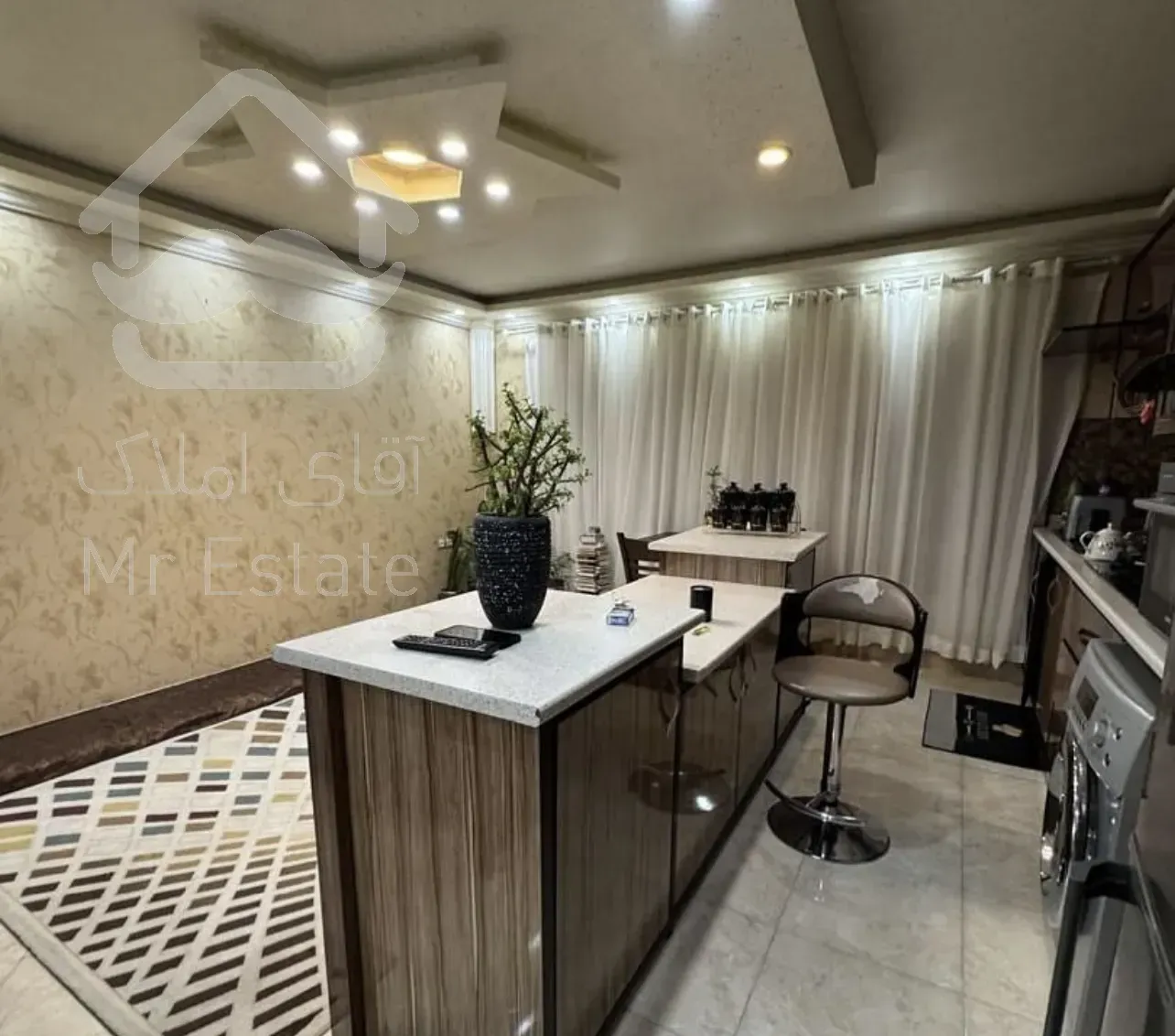 فروش اپارتمان ۱۰۵ متری هجرت باغ فیض