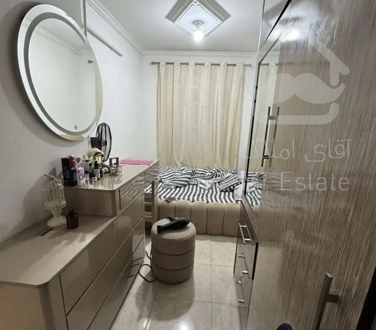 فروش اپارتمان ۱۰۵ متری هجرت باغ فیض