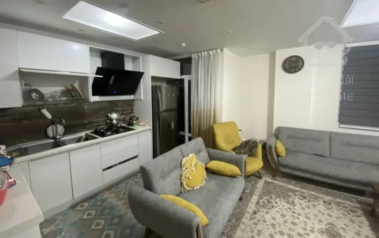 فروش اپارتمان ۶۷ متری باغ فیض