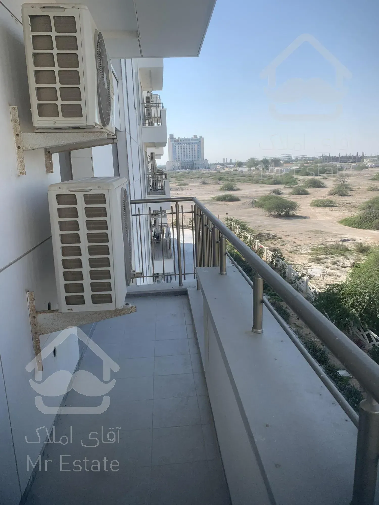 مجتمع ارگ مرجان یکخواب ۹۰ متری کلیدنخورده