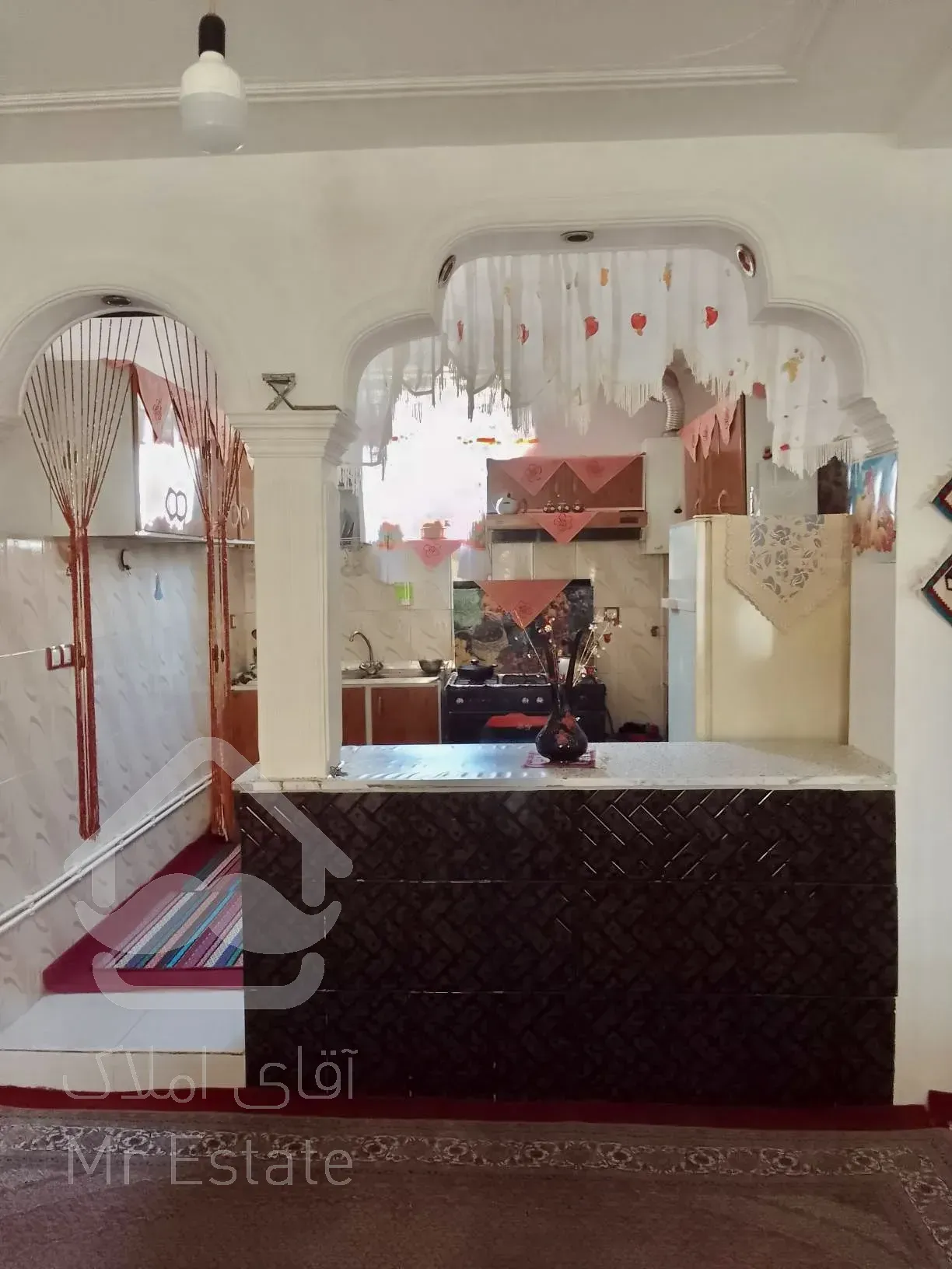 خانه ویلایی با ویوی ابدی