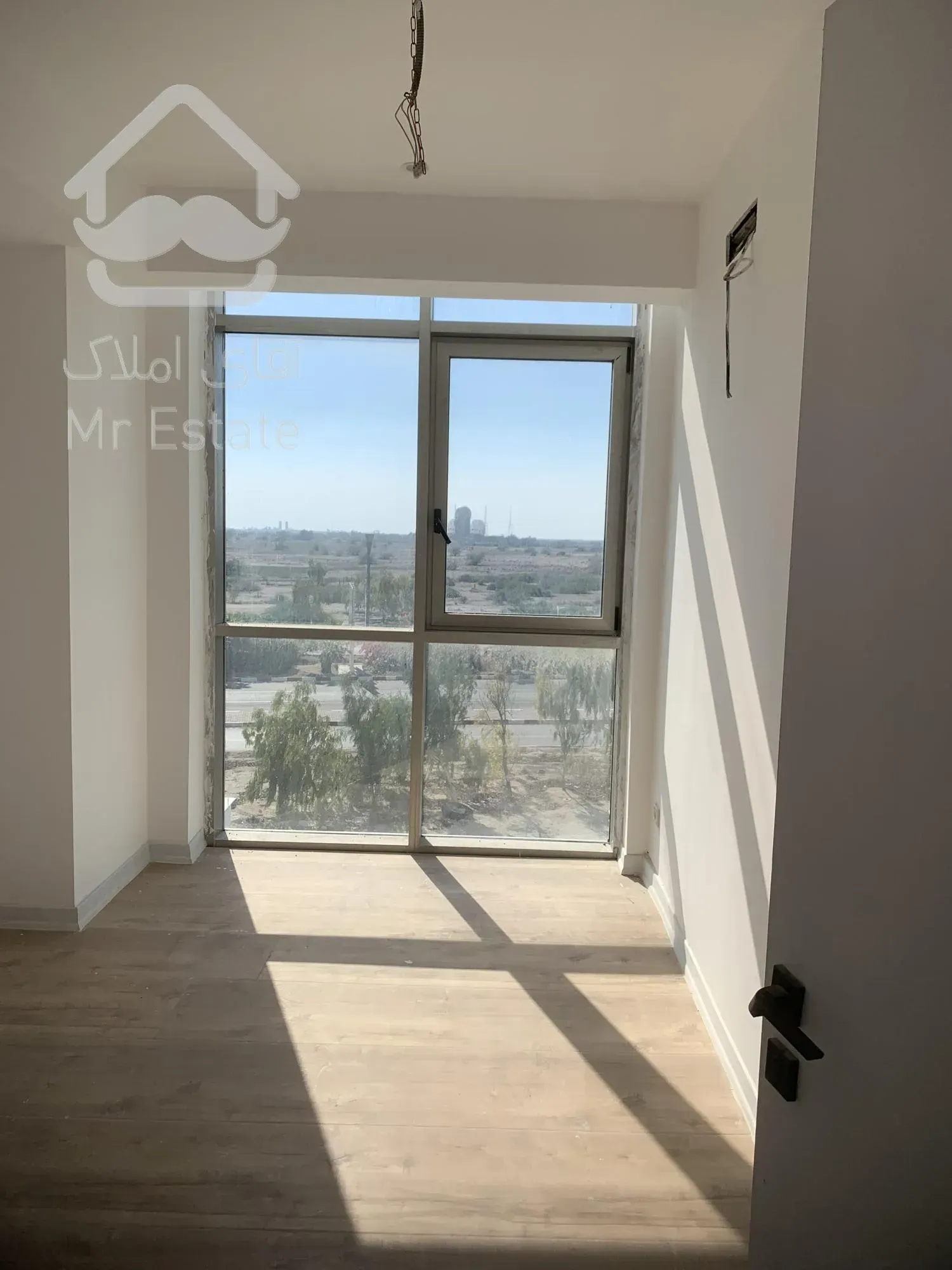 رهن و اجاره دوخواب ۱۱۰ متری کلیدنخورده برج سانست صدف