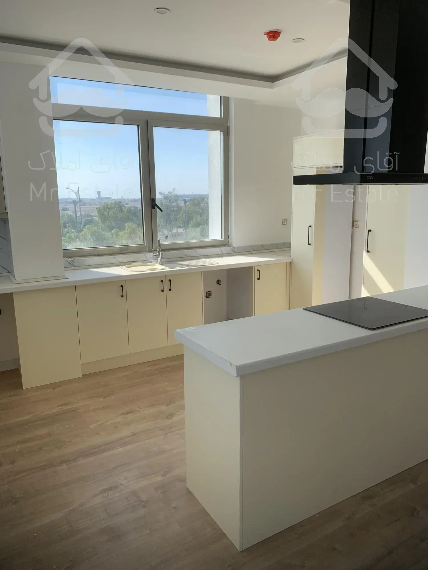 فروش دوخواب برج آبان ستاره کیش صدف شرایط پرداخت