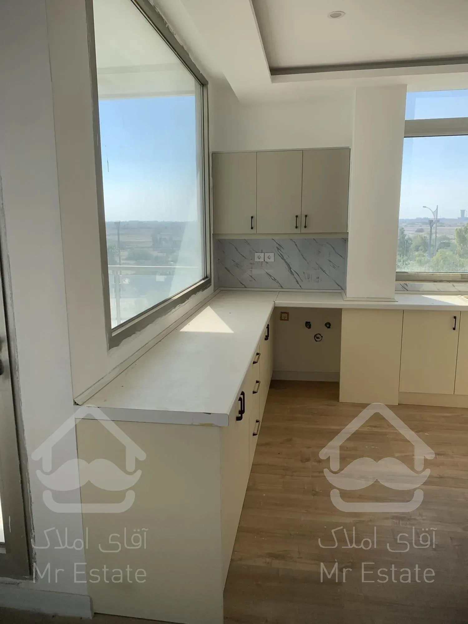 فروش دوخواب برج آبان ستاره کیش صدف شرایط پرداخت