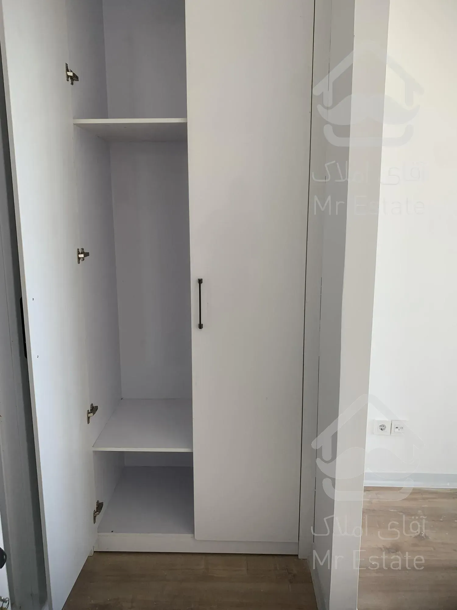 رهن و اجاره دوخواب ۱۱۰ متری کلیدنخورده برج سانست صدف