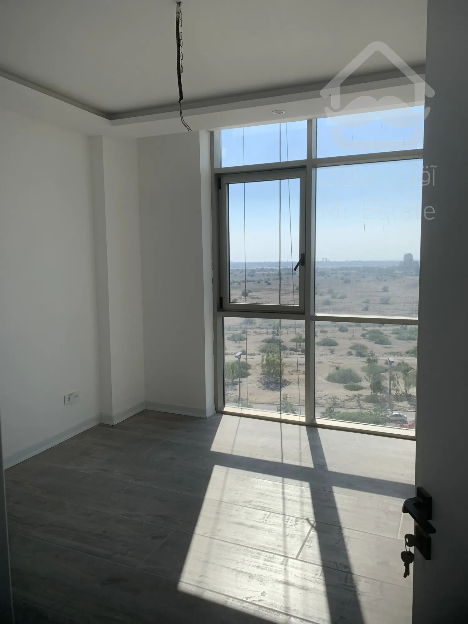 فروش برج آبان یکخواب ۶۵متری در فاز ۶ صدف کلیدنخورده