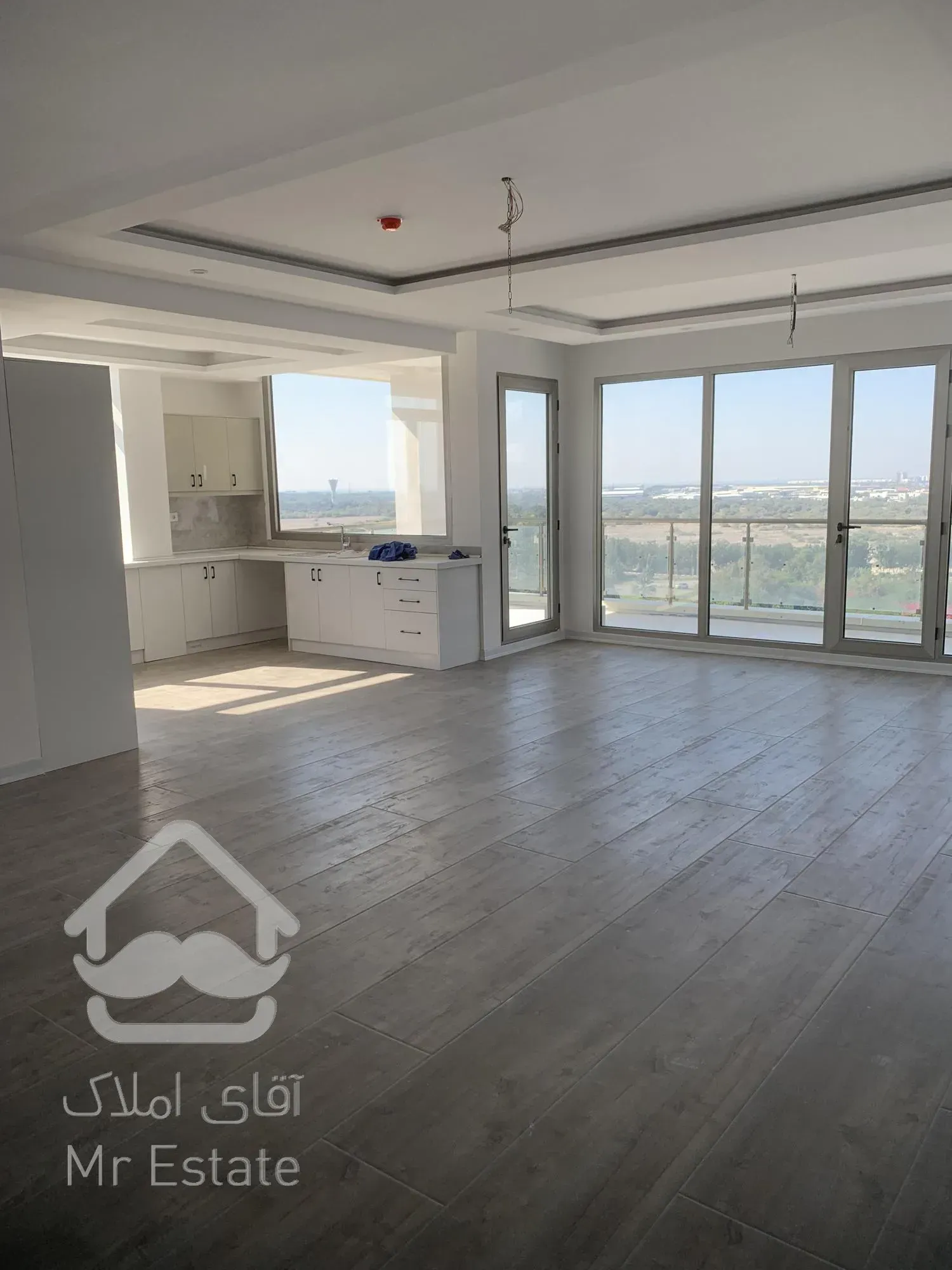 فروش دوخواب برج آبان ستاره کیش صدف شرایط پرداخت