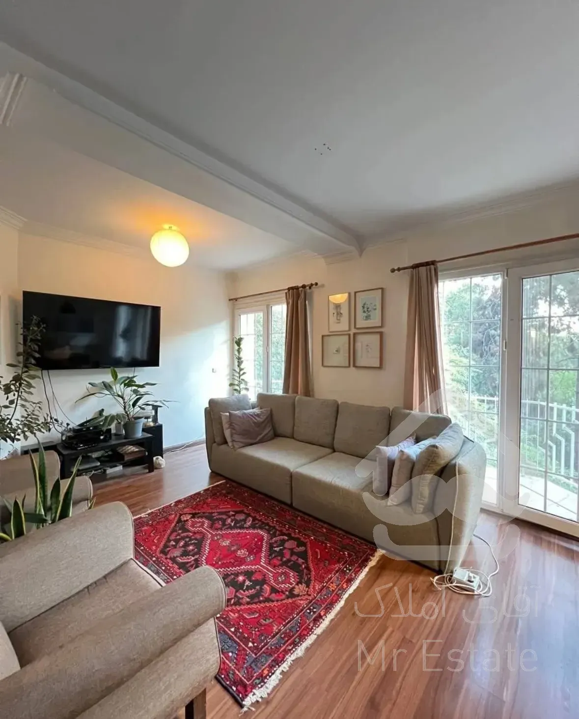 فروش آپارتمان ۷۰ متری ۲ خوابه فول امکانات در سازمان برنامه