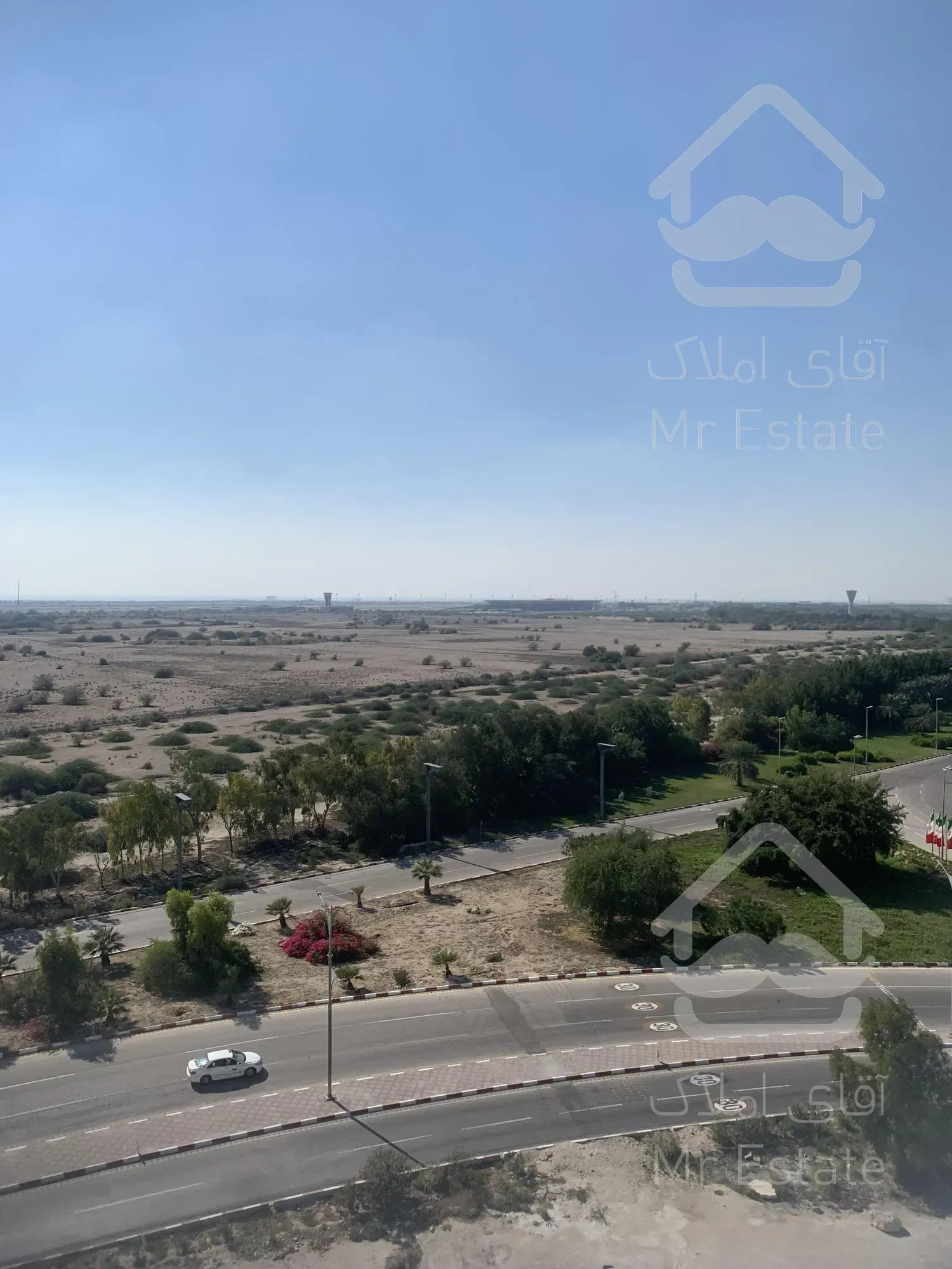 فروش دوخواب برج آبان ستاره کیش صدف شرایط پرداخت