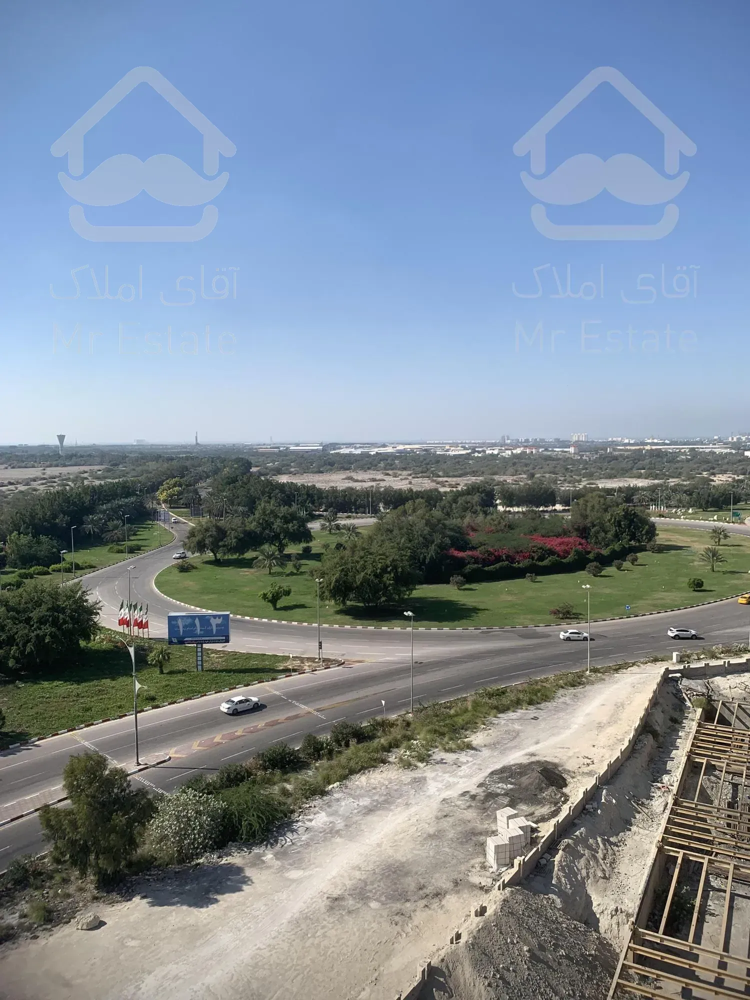 برج سانست یکخواب ستاره کیش  صدف