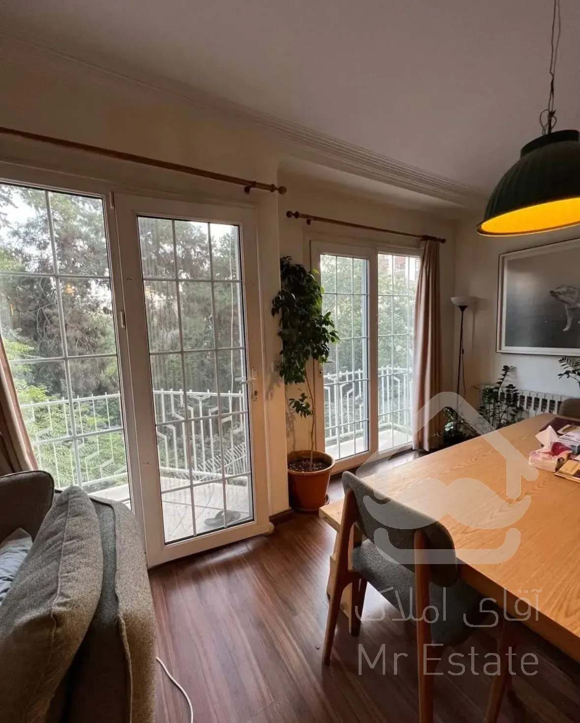 فروش آپارتمان ۷۰ متری ۲ خوابه فول امکانات در سازمان برنامه