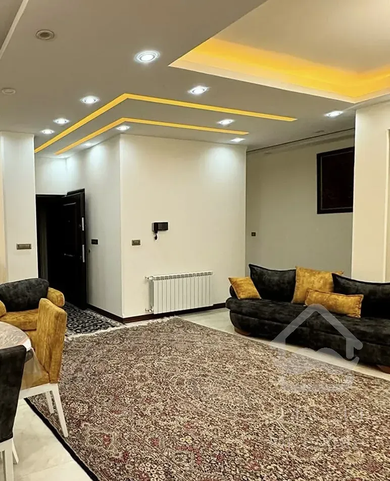 فروش اپارتمان ۹۳ متری جنت اباد شمالی