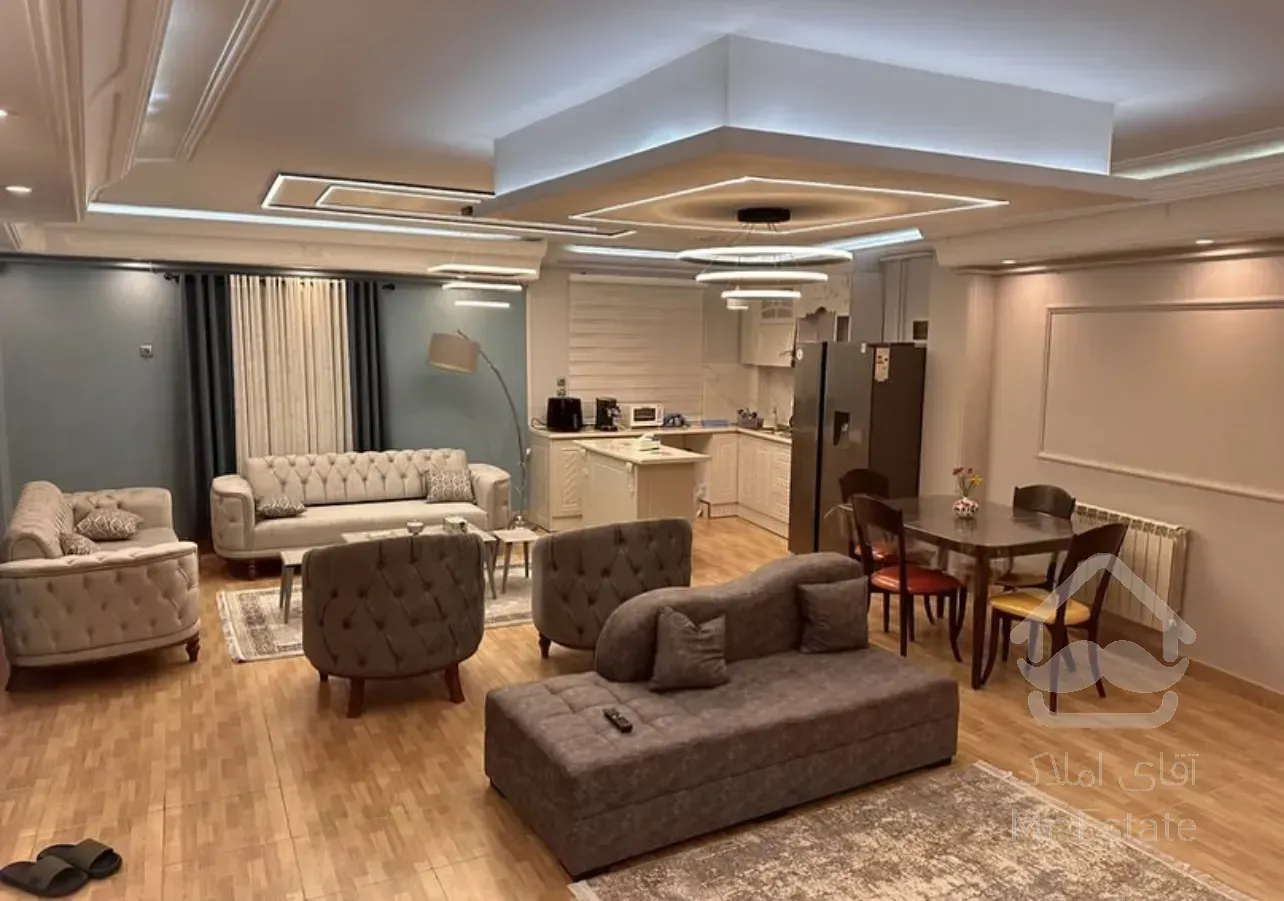 فروش اپارتمان ۹۵ متری باغ فیض