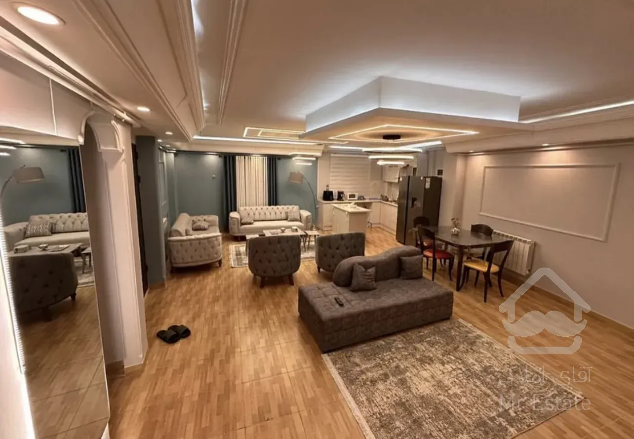 فروش اپارتمان ۹۵ متری باغ فیض