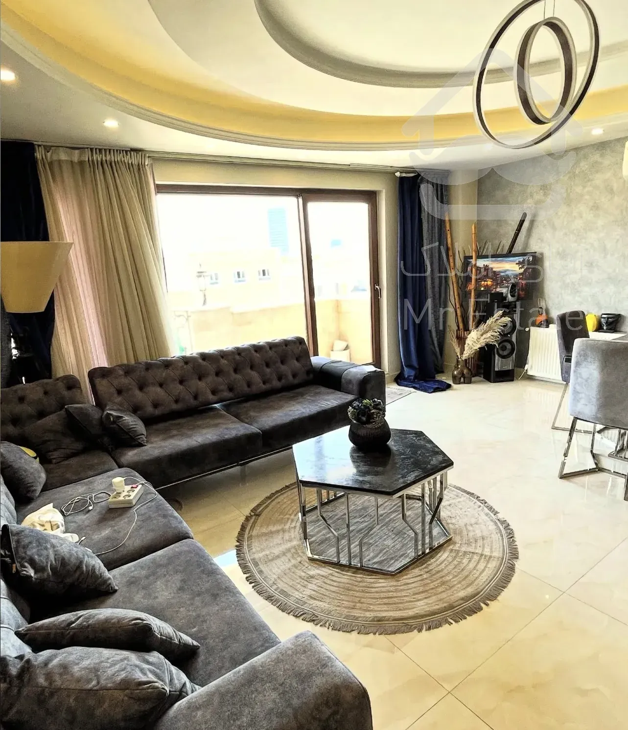 فروش اپارتمان ۹۷ متری باغ فیض