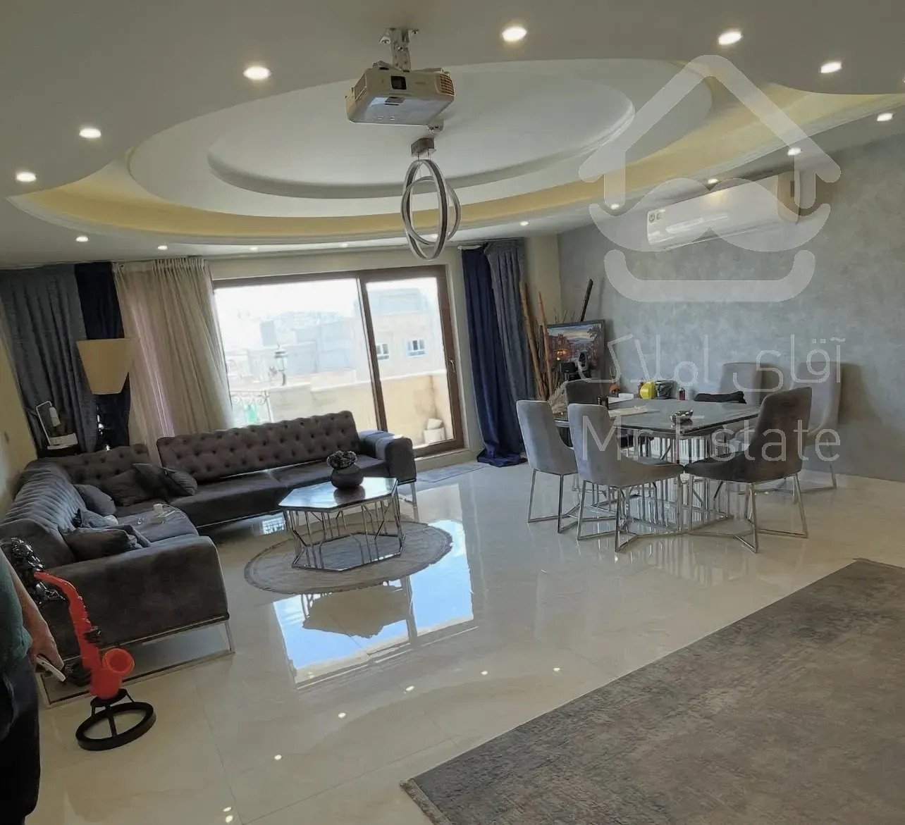 فروش اپارتمان ۹۷ متری باغ فیض