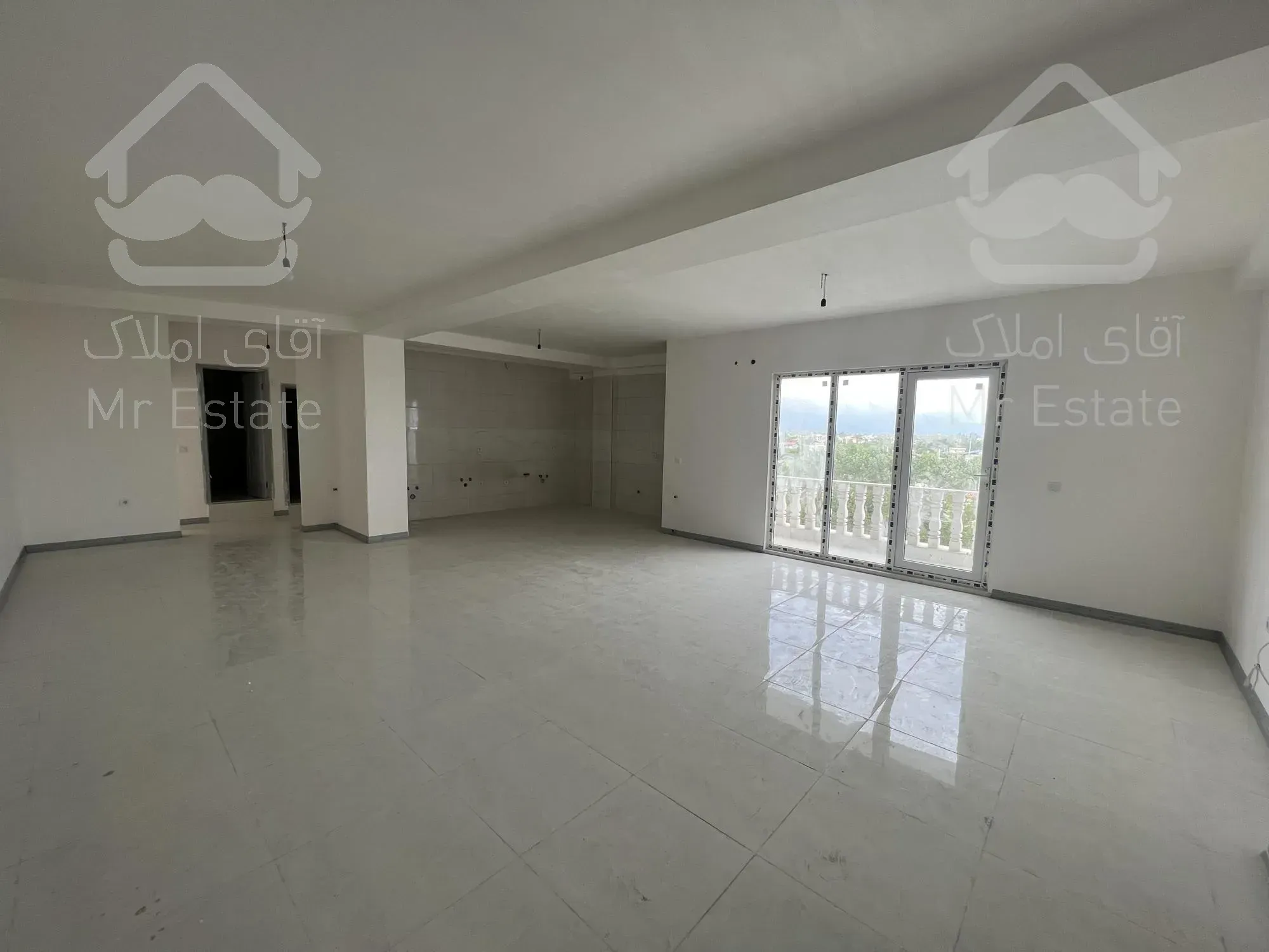 آپارتمان مسکونی 120 متر نوساز تنکابن