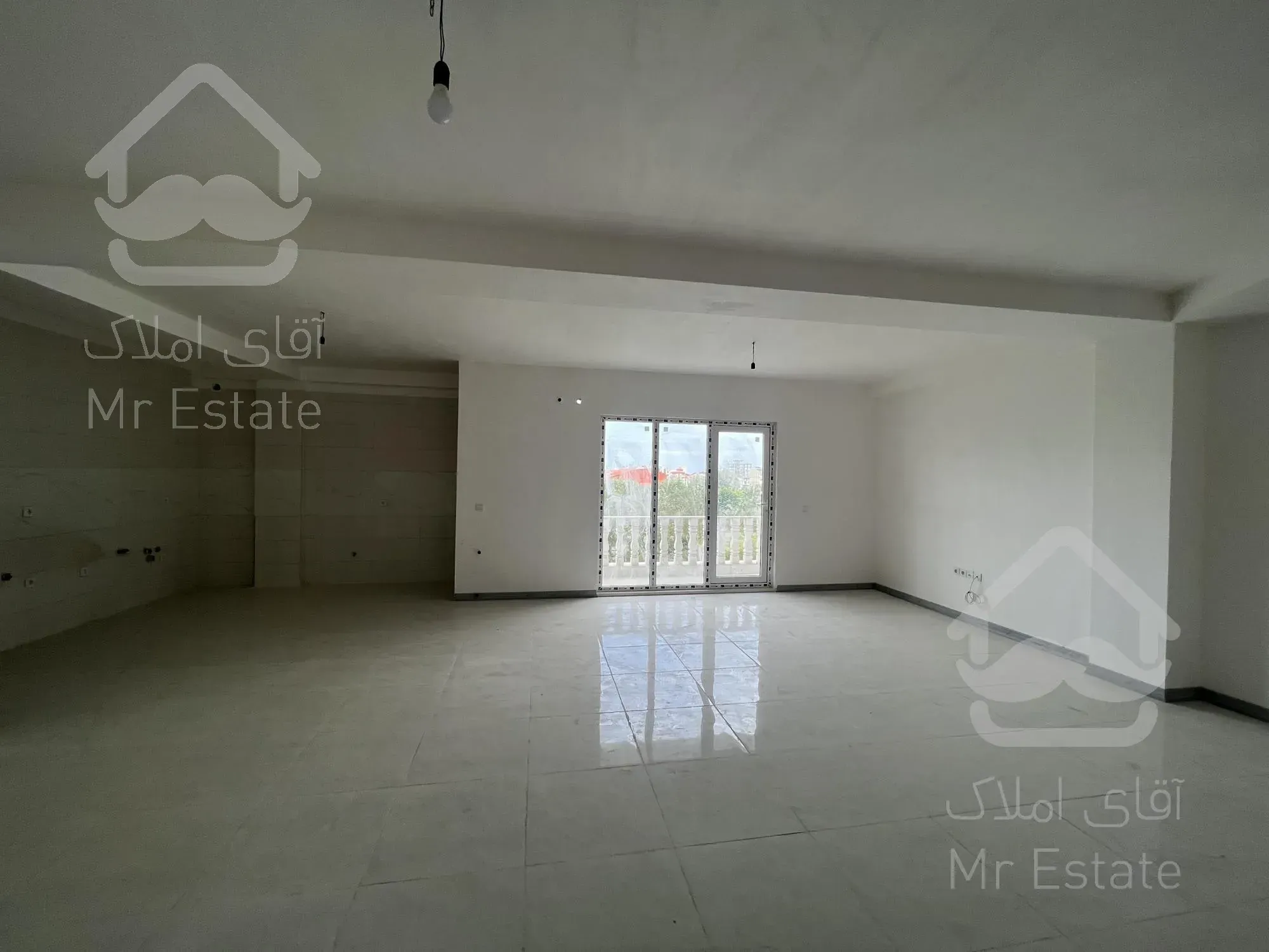 آپارتمان مسکونی 120 متر نوساز تنکابن