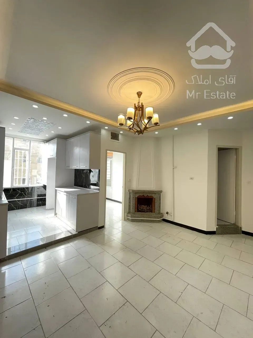 ۴۱متر/سند تکبرگ/مناسب سکونت و سرمایه گذاری