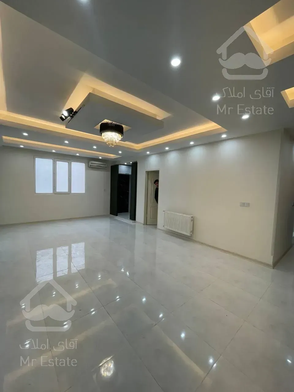 ۶۱متر/پارکینگ سندی/سند تکبرگ/سود دهی تضمینی