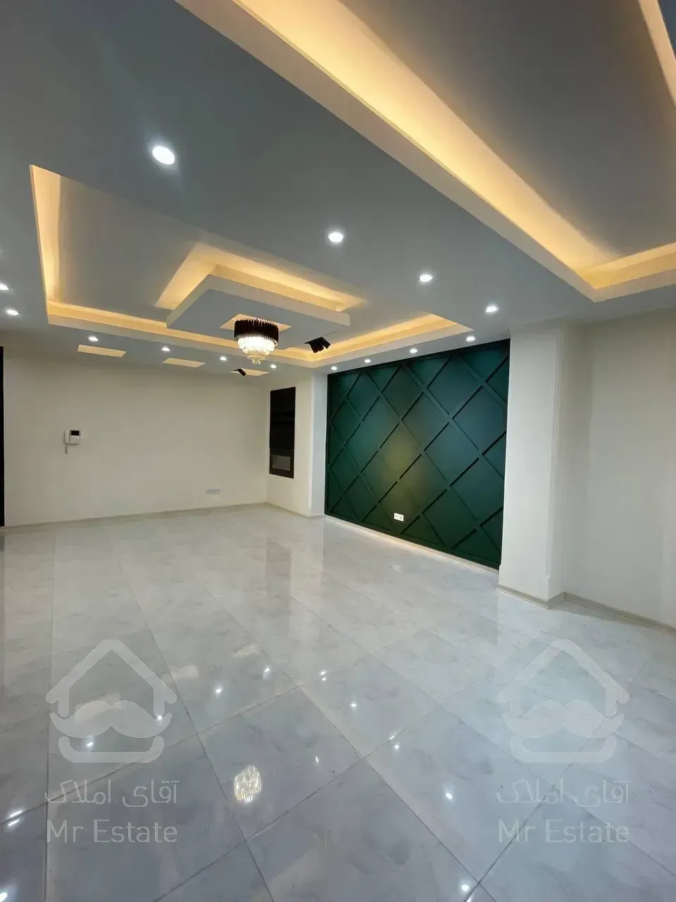 ۶۱متر/پارکینگ سندی/سند تکبرگ/سود دهی تضمینی