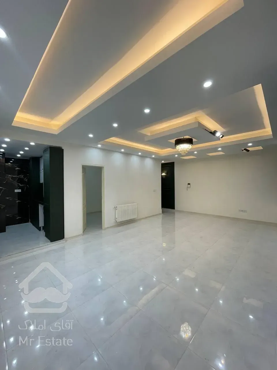 ۶۱متر/پارکینگ سندی/سند تکبرگ/سود دهی تضمینی