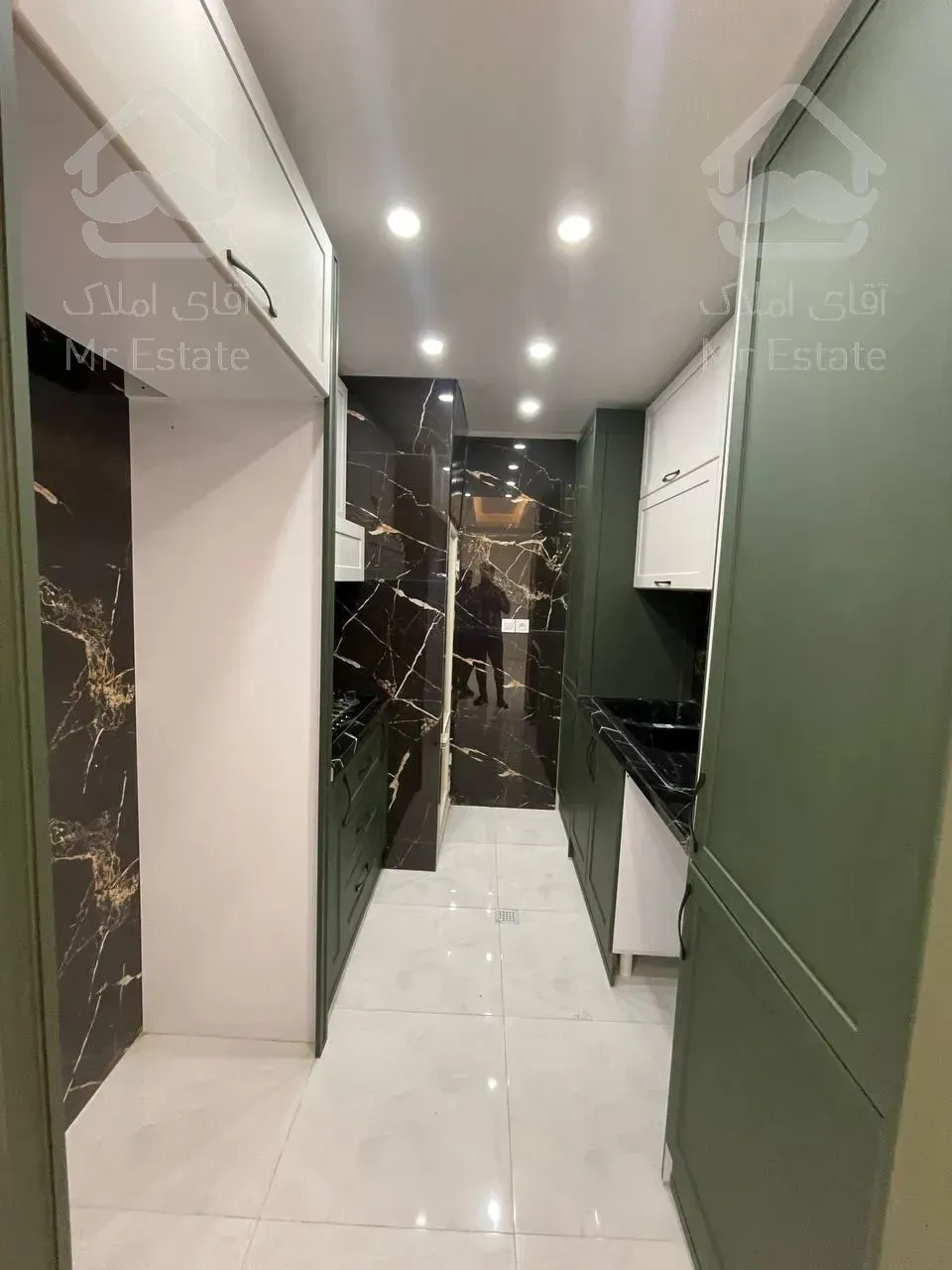 ۶۱متر/پارکینگ سندی/سند تکبرگ/سود دهی تضمینی