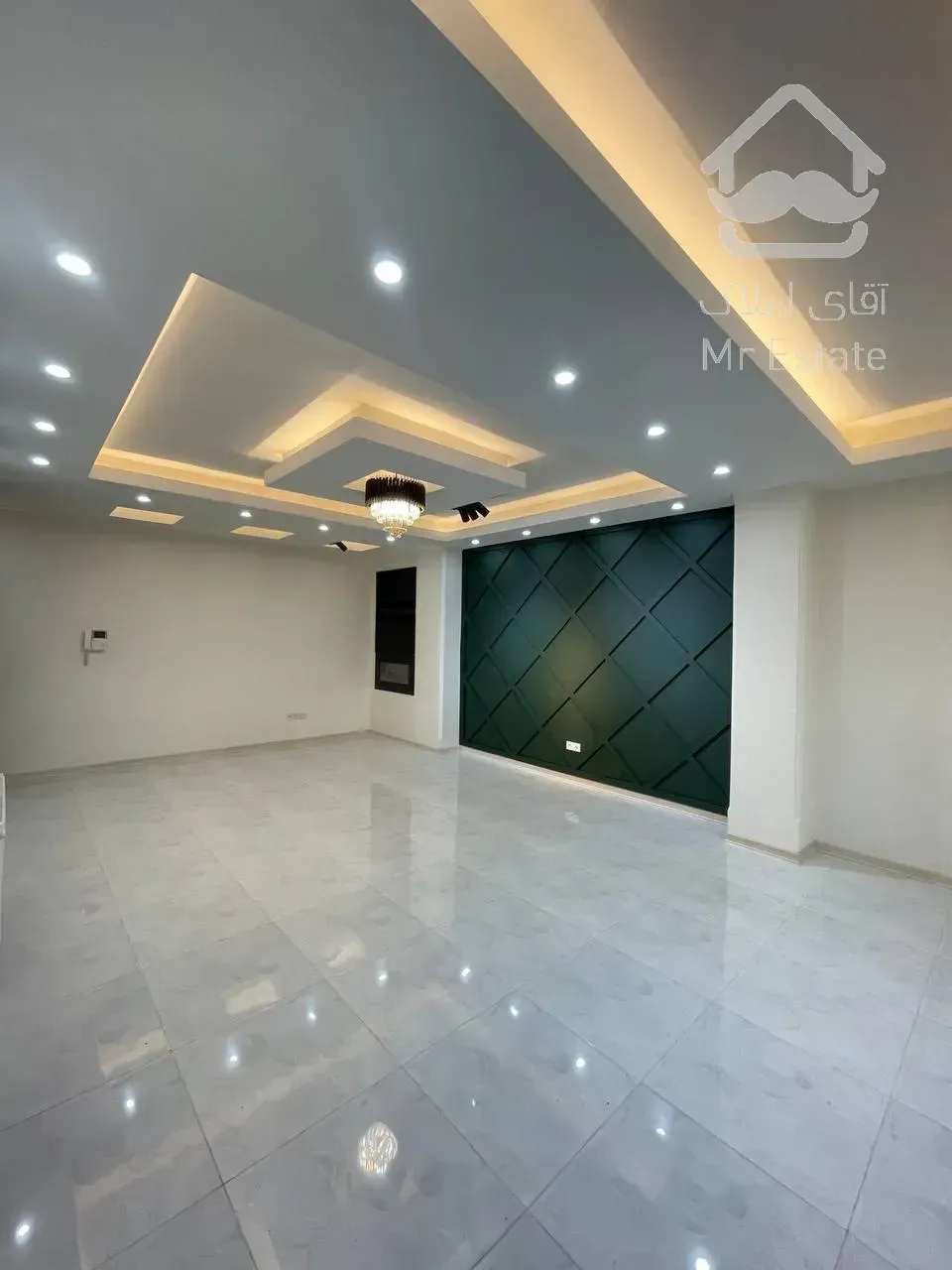 ۶۱متر/پارکینگ سندی/سند تکبرگ/سود دهی تضمینی