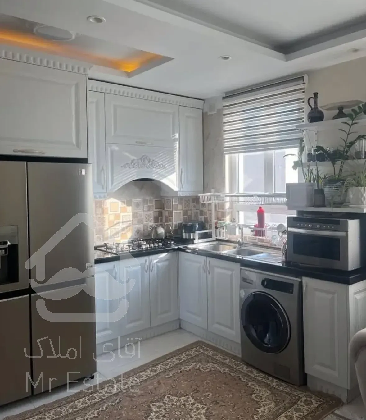 فروش آپارتمان ۶۵ متری یک خوابه فول امکانات در سازمان برنامه