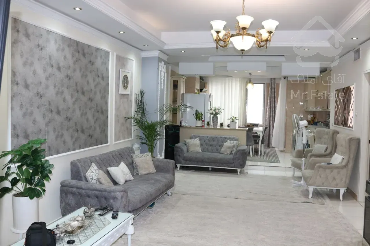 آپارتمان ۷۵ متری در فاز یک اندیشه