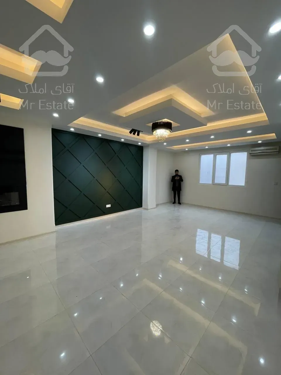 ۶۱متر/پارکینگ سندی/سند تکبرگ/سود دهی تضمینی