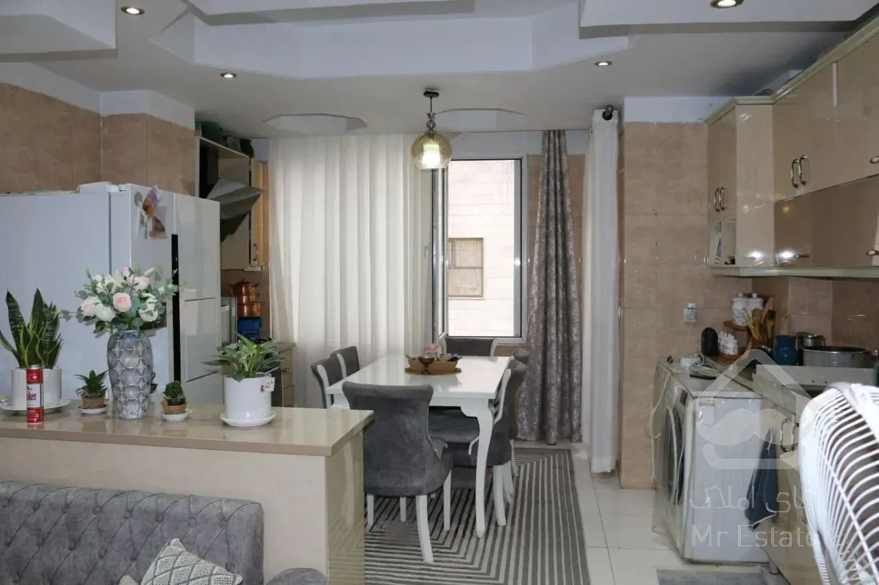 آپارتمان ۷۵ متری در فاز یک اندیشه