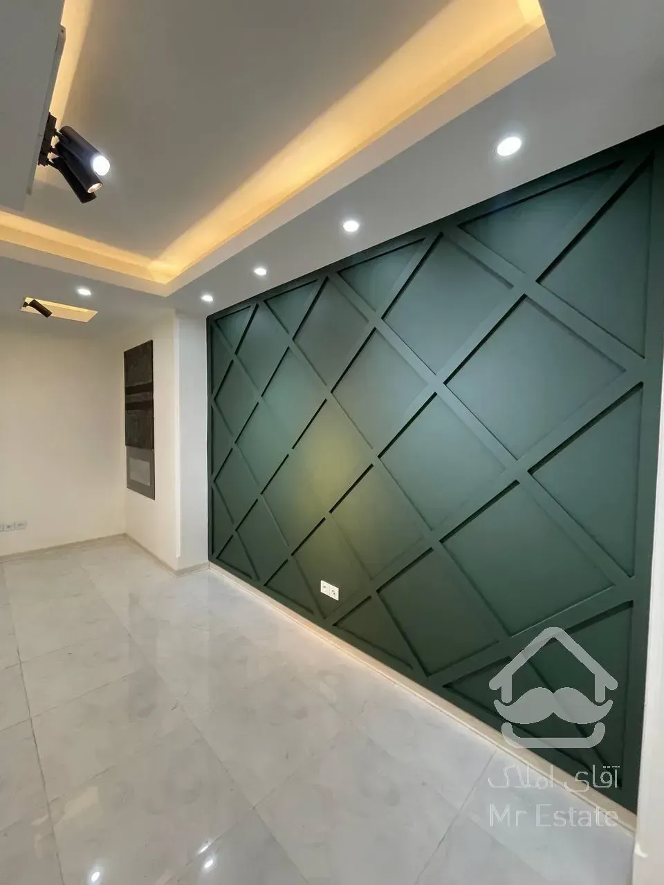 ۶۱متر/پارکینگ سندی/سند تکبرگ/سود دهی تضمینی