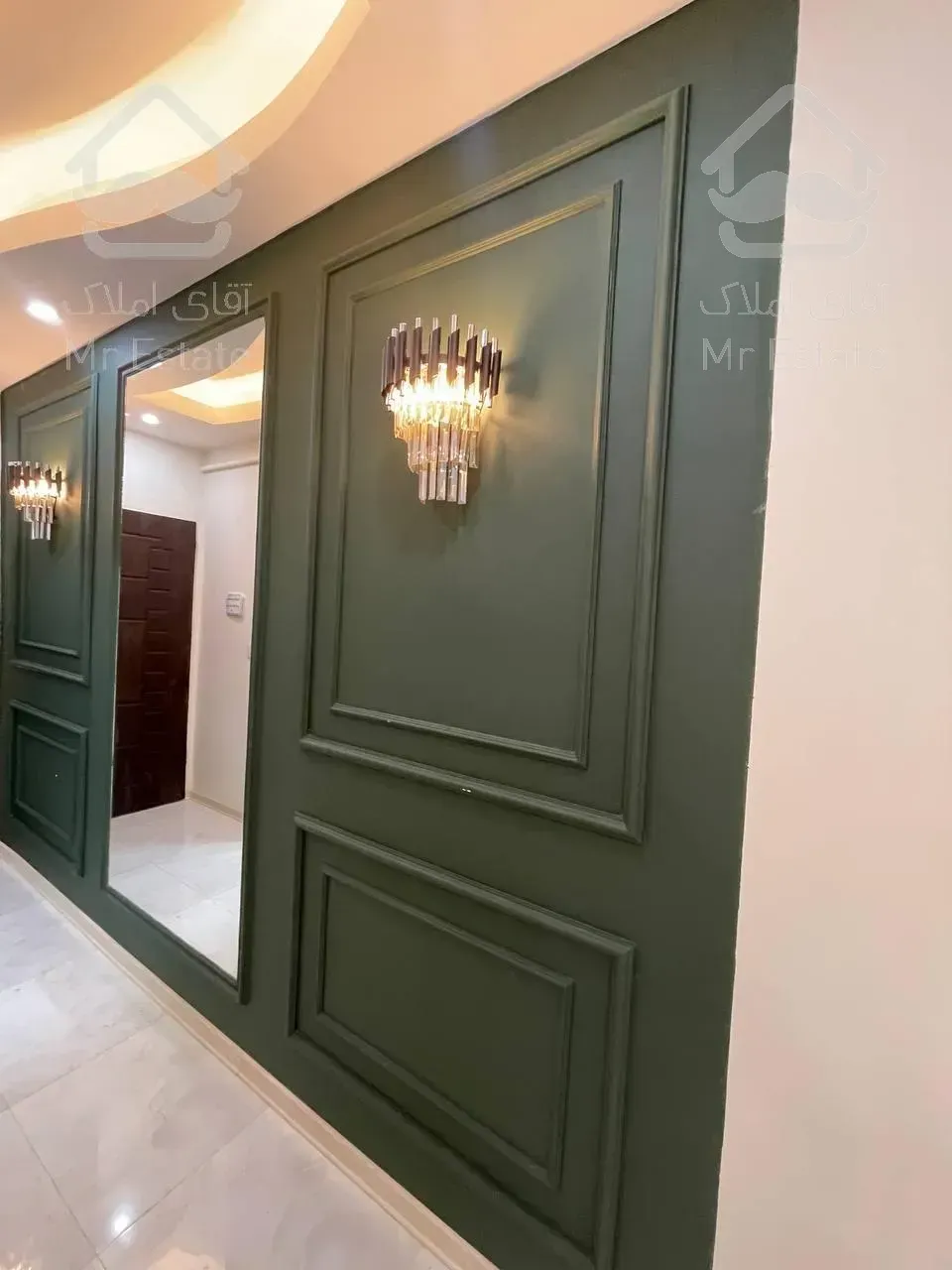 ۶۱متر/پارکینگ سندی/سند تکبرگ/سود دهی تضمینی