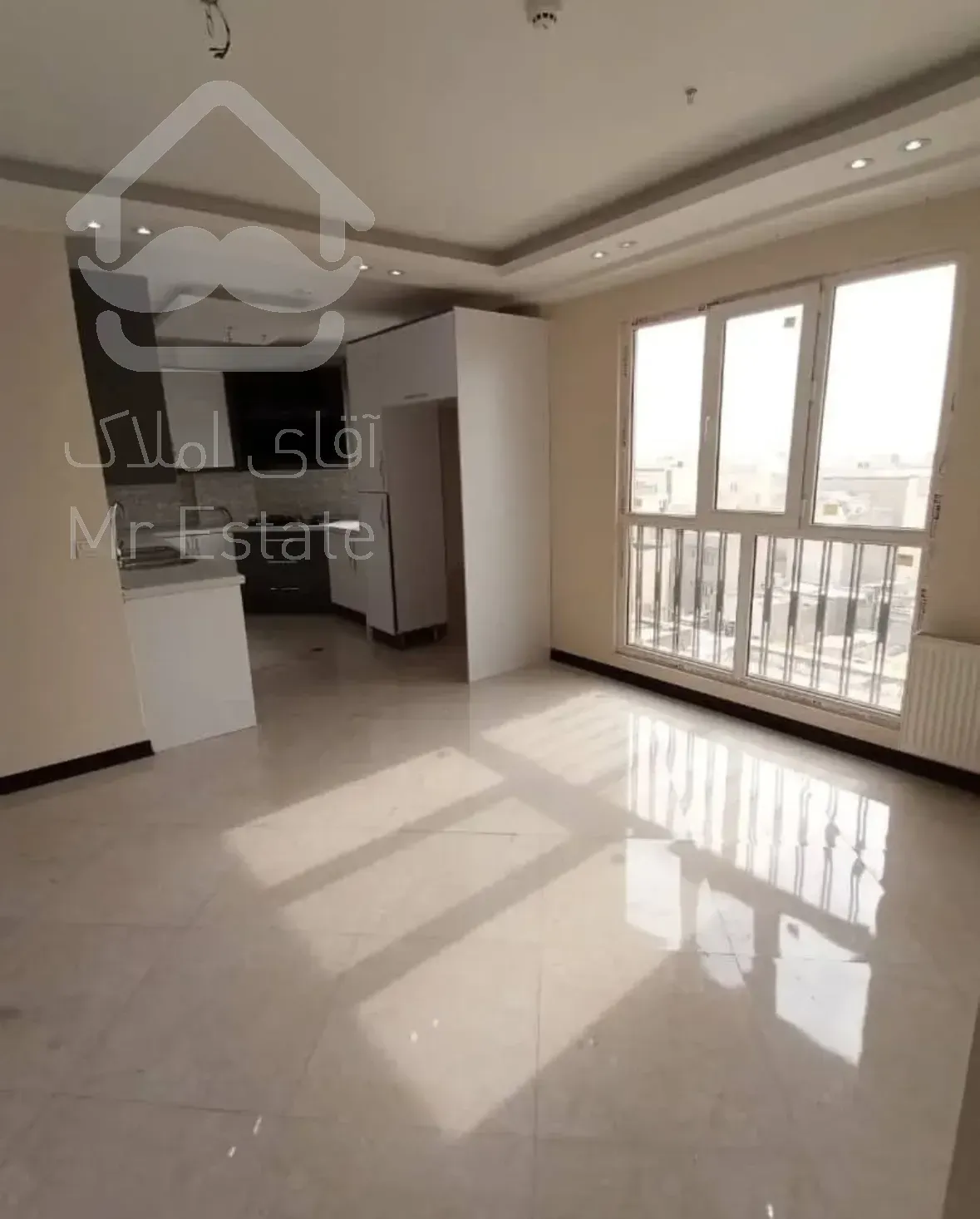 فروش آپارتمان ۷۷ متری ۲ خوابه فول امکانات در فردوس