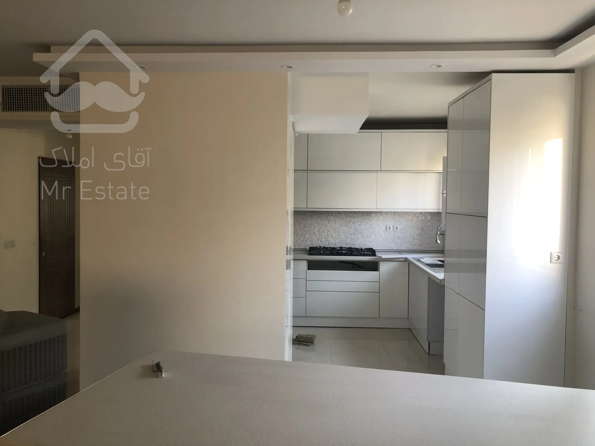 رهن آپارتمان۱۳۰متری۳خوابه شهرک غرب حسن سیف