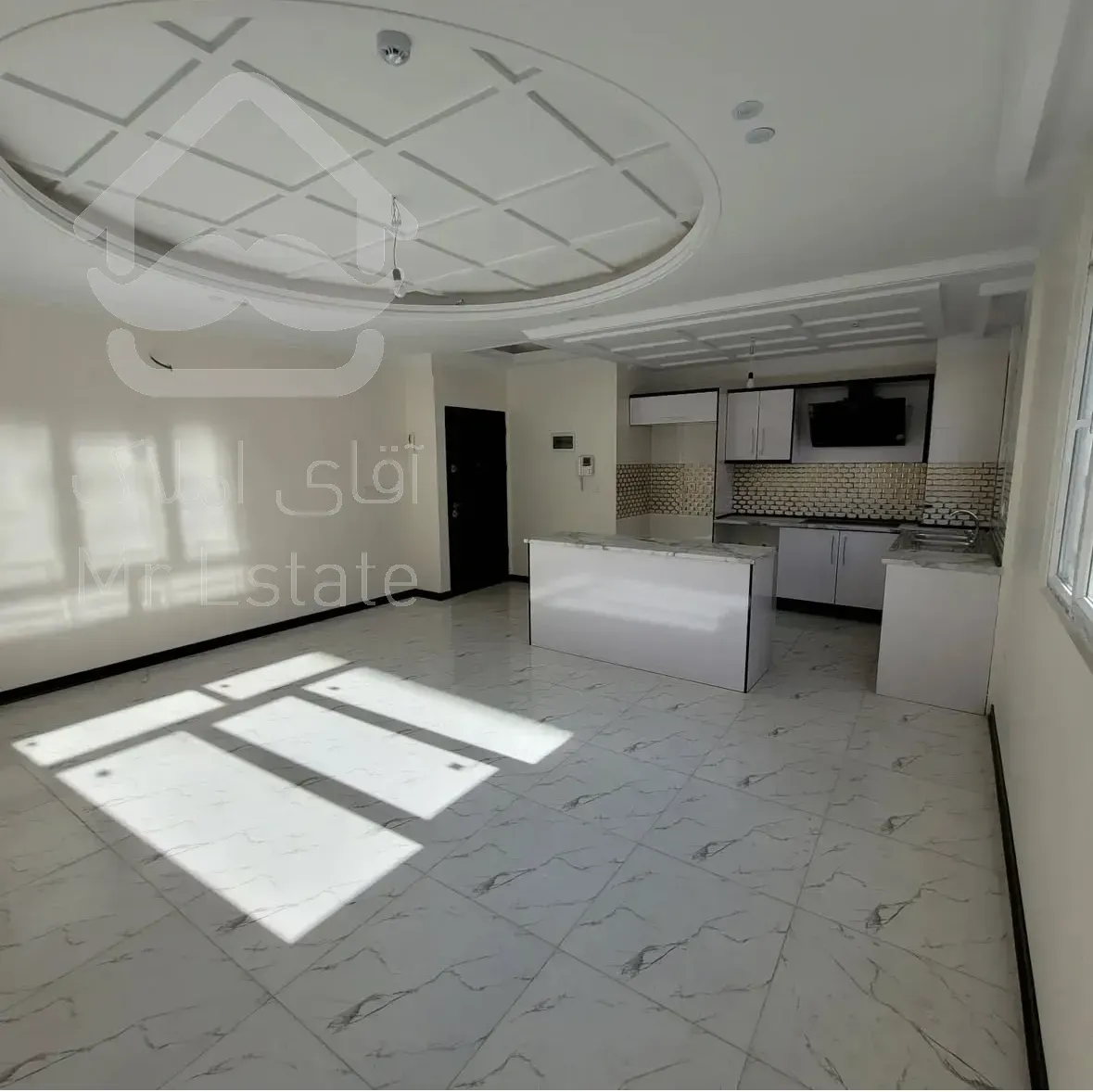 فروش آپارتمان ۹۰ متری ۲ خوابه فول امکانات در فردوس