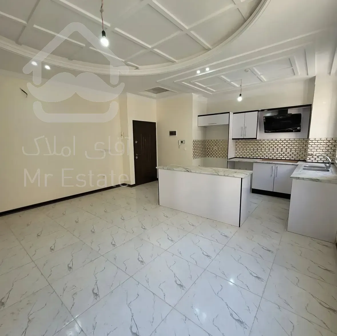 فروش آپارتمان ۹۰ متری ۲ خوابه فول امکانات در فردوس