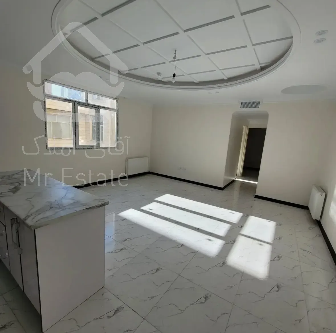 فروش آپارتمان ۹۰ متری ۲ خوابه فول امکانات در فردوس