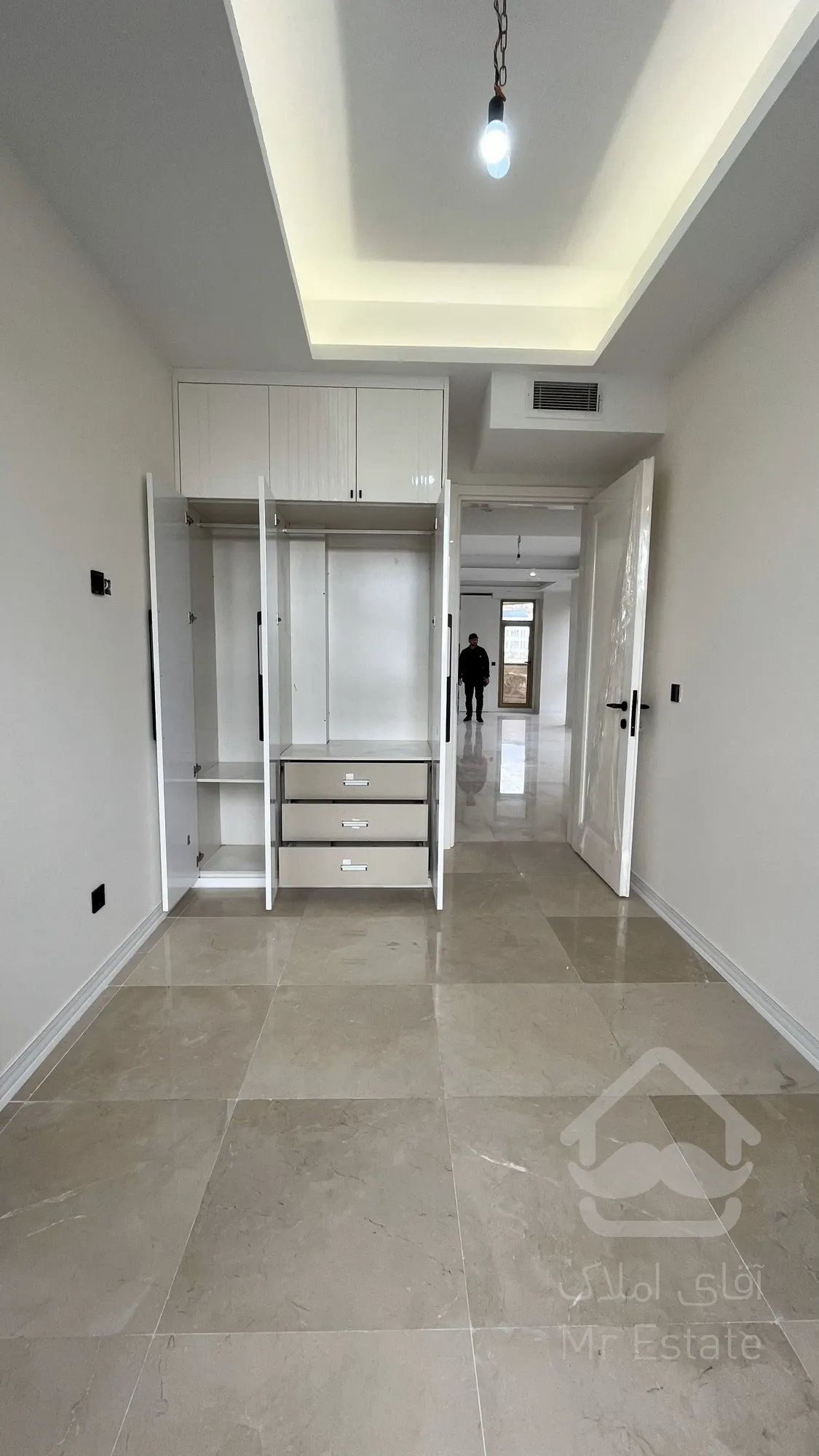 فروش ساختمان لاکچری به صورت یکجا