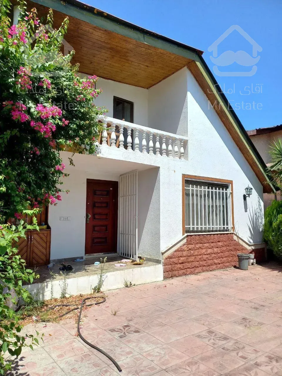 ویلا مستقل شیک