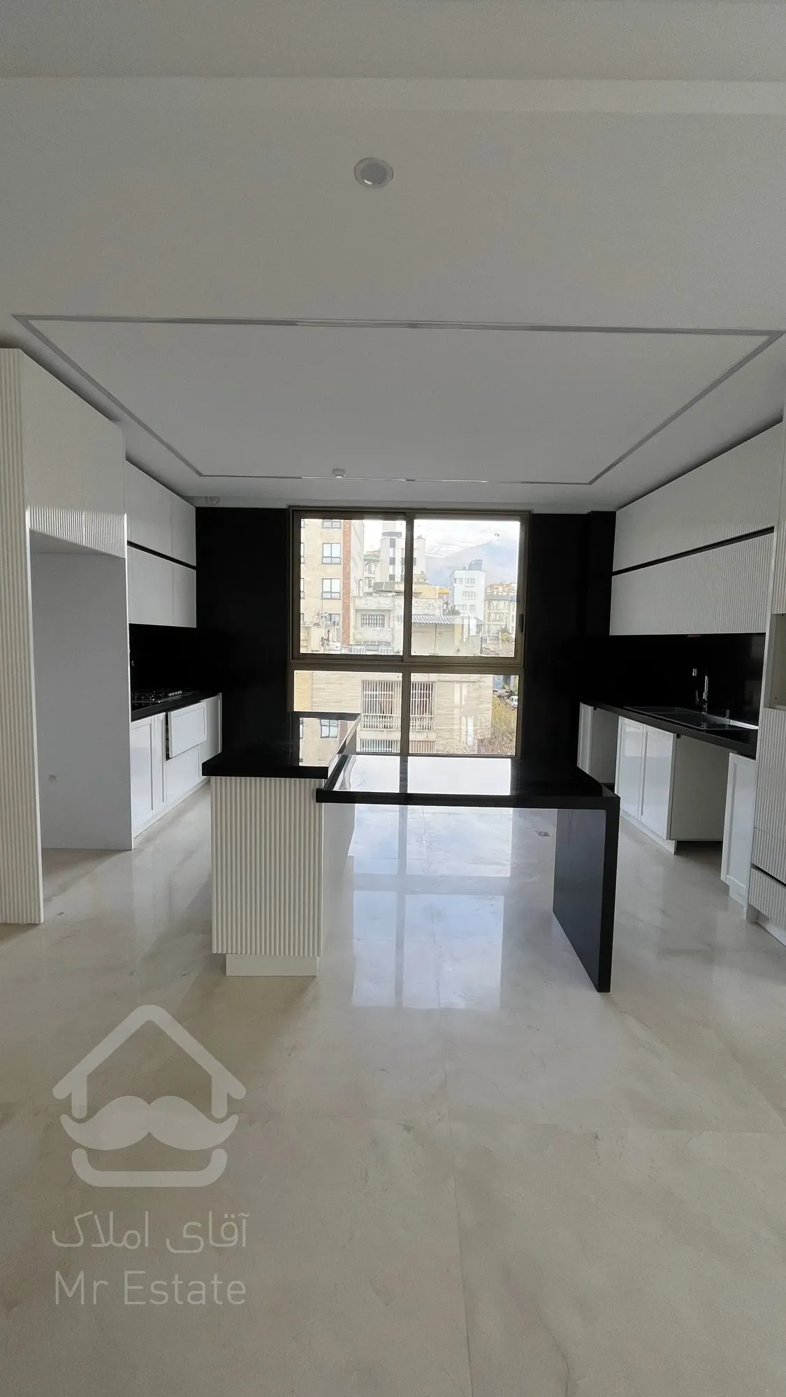 فروش ساختمان مدرن به صورت یکجا