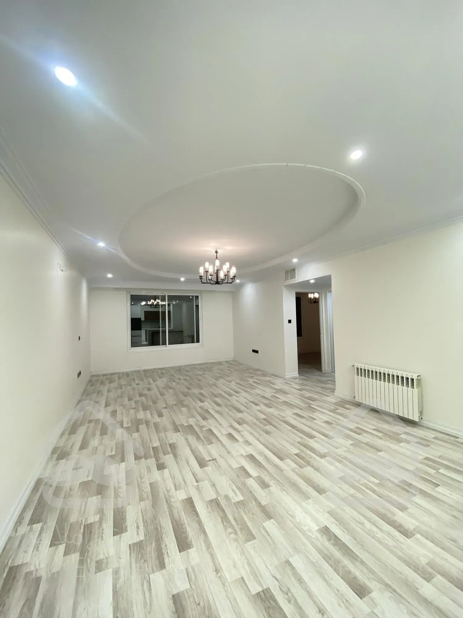 ۸۷ متر ۲خواب ورودی از لابی